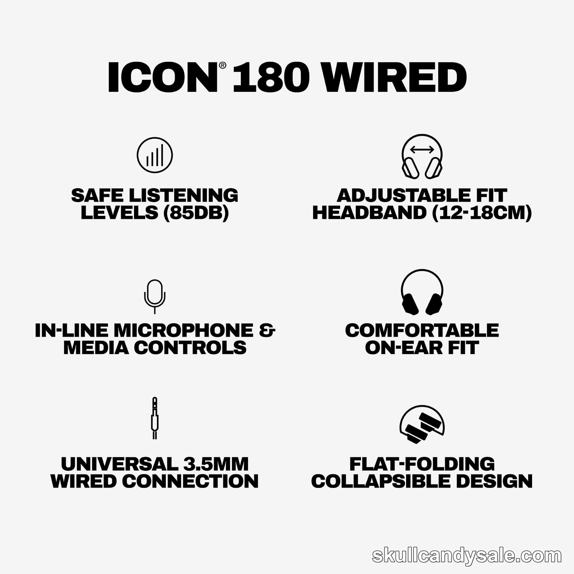 Icon® 180 Wired - Image 11